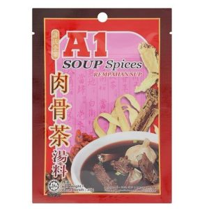 A1 BAK KUT TEH HERBS 60G