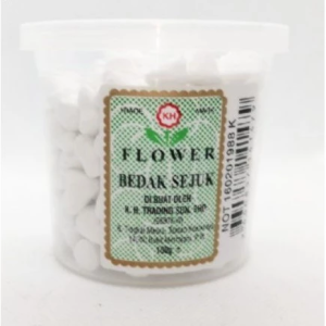 Flower Brand Bedak Sejuk(花牌爽身粉)