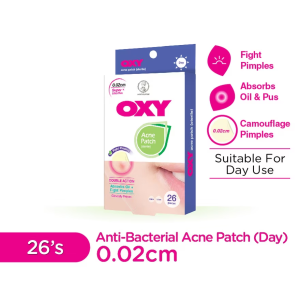 OXYAcne Patch Super Ultra Thin 26's