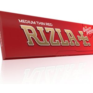 Rizla paper red