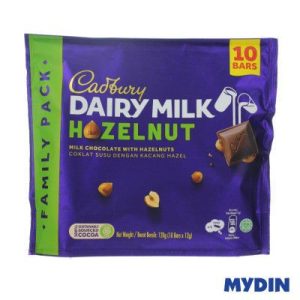 Cadbury Dairy Milk Sharebag Hazelnut
