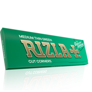 Rizla paper green